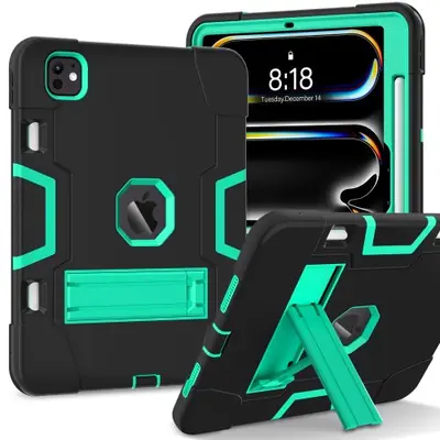 Image de Étui Résistant pour iPad Enfants - Protection Ultra-Durable
