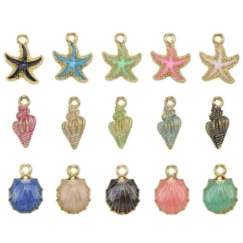 Mix 15pcs