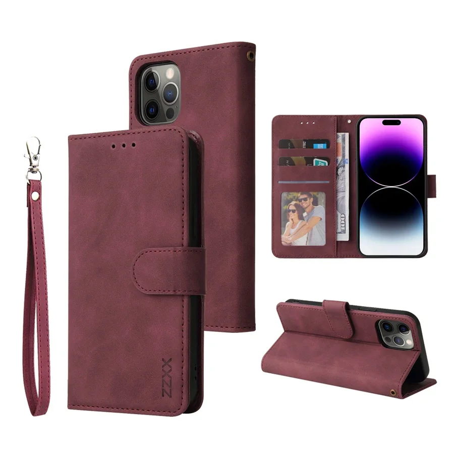 Wine red