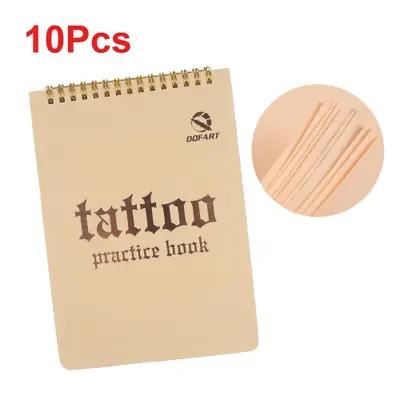 Image de Pratiquez le tatouage avec notre livre de peau vierge