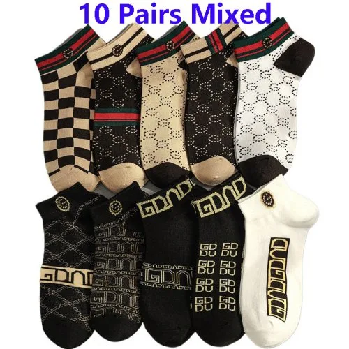 10Pairs-gemengd