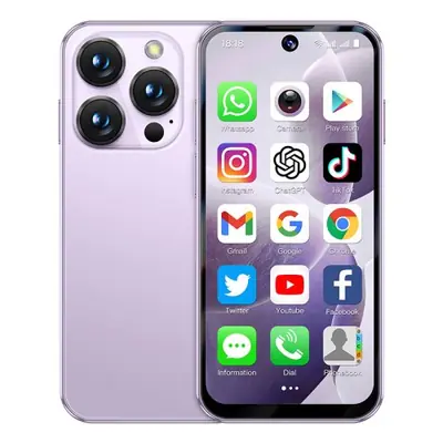 Image de Mini Smartphone Soyes XS19 - Écran 3.88" 2GB RAM, Android 10