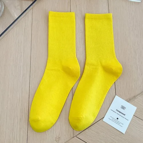 Bright Yellow