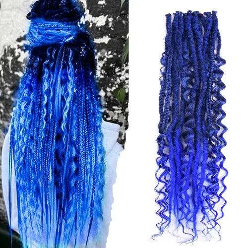 Blau