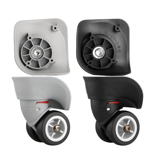 Bild von Geräuschlose Ersatzräder für Koffer – Schnelle Reparatur mit A08 Handspinner