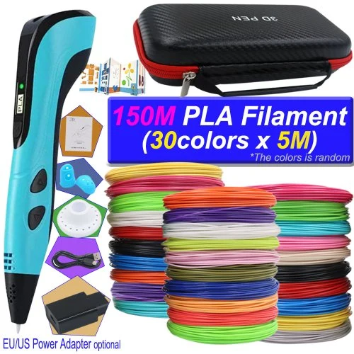 Blauw toevoegen 150M PLA