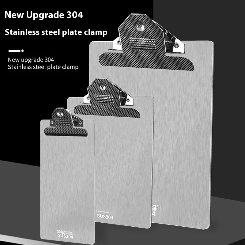 Imagen de Organizador de Archivos A4 en Acero Inoxidable