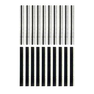 Image de Connecteurs JST 40 Broches - Kit 20 Pièces pour Arduino