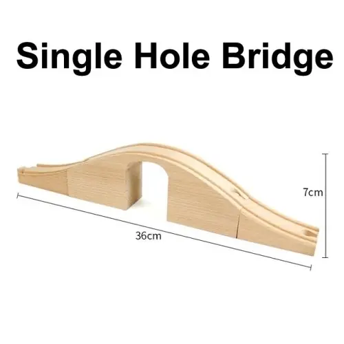 Simple trou pont