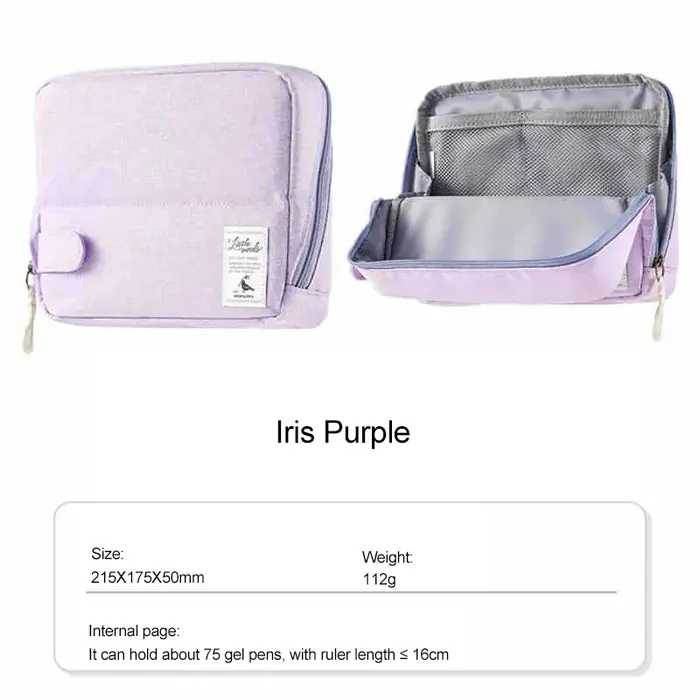 Iris violet