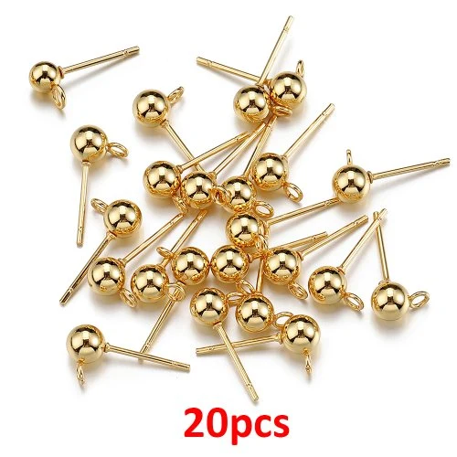 Gold farbe-20pcs