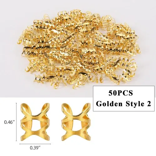 50PCS S Style 2