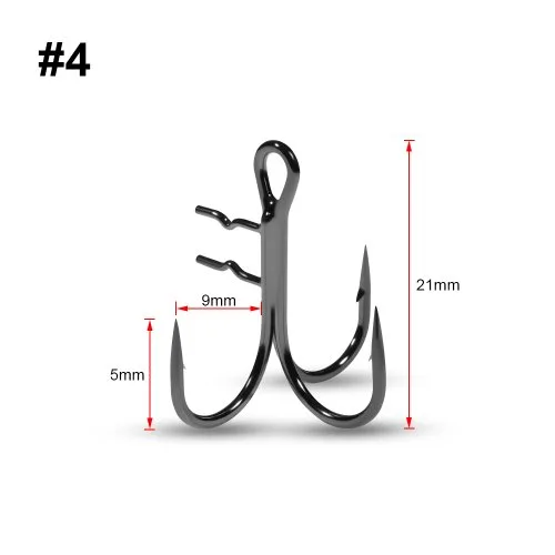 No 4 (8pcs)