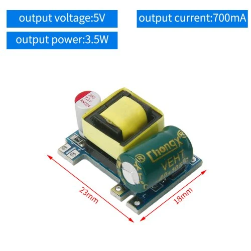 5V-700MA