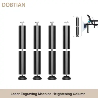 Image de Kit d'Extension de Colonne 150mm pour Gravure Laser