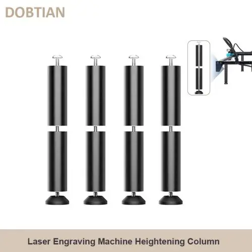 Image de Kit d'Extension de Colonne 150mm pour Gravure Laser