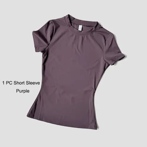 Image de Ensemble de Sport Femme - Leggings & Haut Respirant
