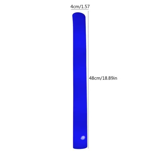 1pcs Blau 48cm