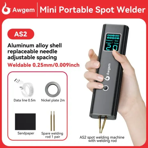 AS2 amélioration kit