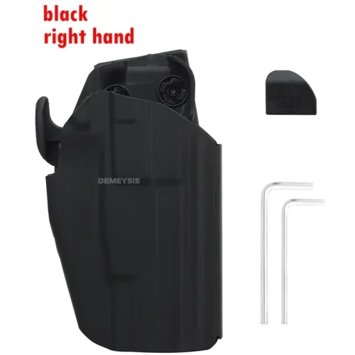 Imagen de Funda Táctica para Pistola – Ideal para Glock, Sig P226 y Airsoft