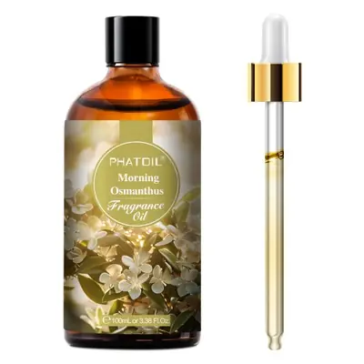 Image de Huile Parfumée Musc Blanc & Fleur d'Oranger - 100ml