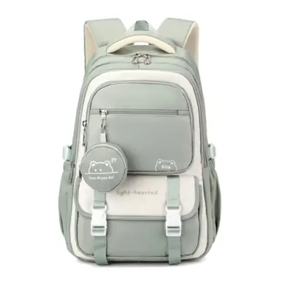Image de Sac à dos élégant pour fille - Étanche & spacieux