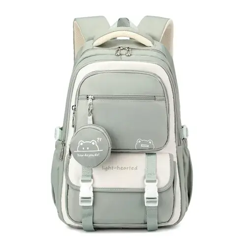 Image de Sac à dos élégant pour fille - Étanche & spacieux