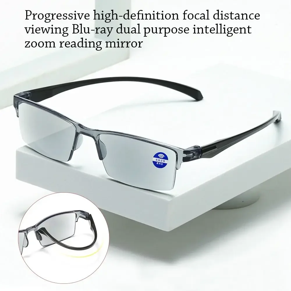 Imagen de Gafas de Lectura con Enfoque Automático y Protección Antiazul