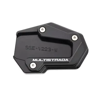 Image de Béquille Latérale pour Ducati Multistrada 950, 1100, 1200, 1260, V4, V2
