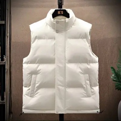 Image de Veste Hiver Homme Chaude & Coupe-Vent
