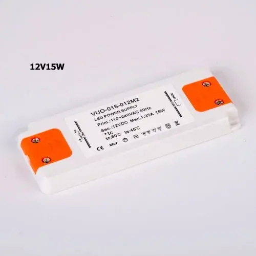 12V15W