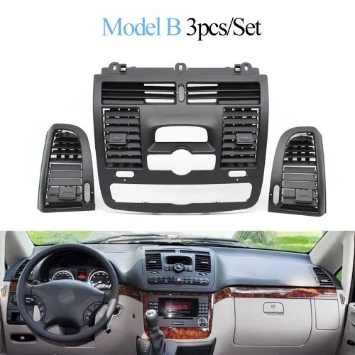 Model B 3pcs zestaw