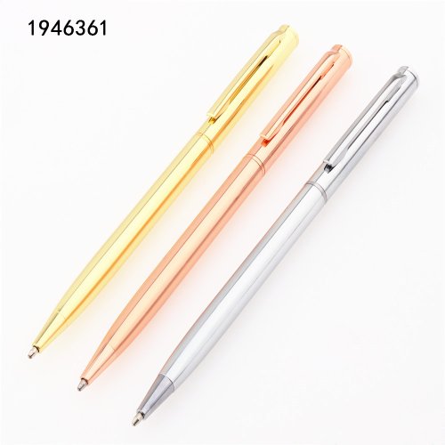 Afbeelding van Luxe Gouden Balpen – Elegante Schrijfpen voor Kantoor & School