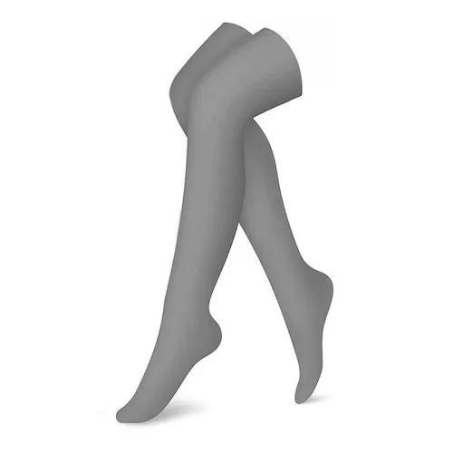 Knie grijs