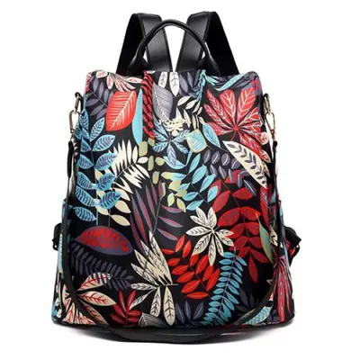 Image de Sac à Dos Femme Étanche & Antivol - Grande Capacité 2024