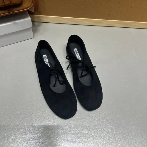 Image de Chaussures Plates Femme Bout Rond - Confort & Style