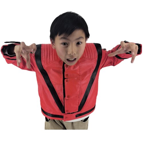 Afbeelding van Michael Jackson Kostuum voor Kinderen – Perfect voor Feesten & Halloween