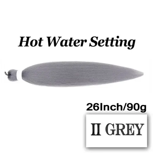 FR II Grey