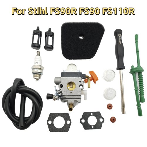 Imagen de Kit de Carburador para Cortacésped STIHL - Reparación Rápida y Fiable