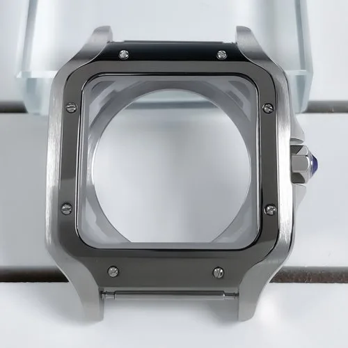 Gunmetal hoesje