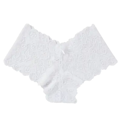 Image de Culottes Dentelle Florale - Lingerie Douce & Confortable
