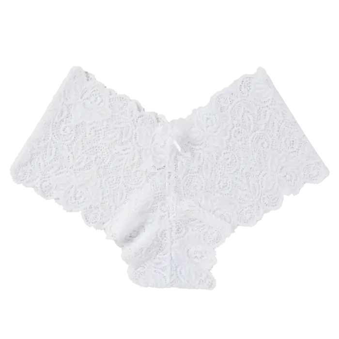 Image de Culottes Dentelle Florale - Lingerie Douce & Confortable