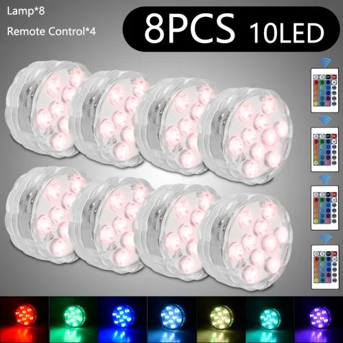Lamp 8 Controller 4