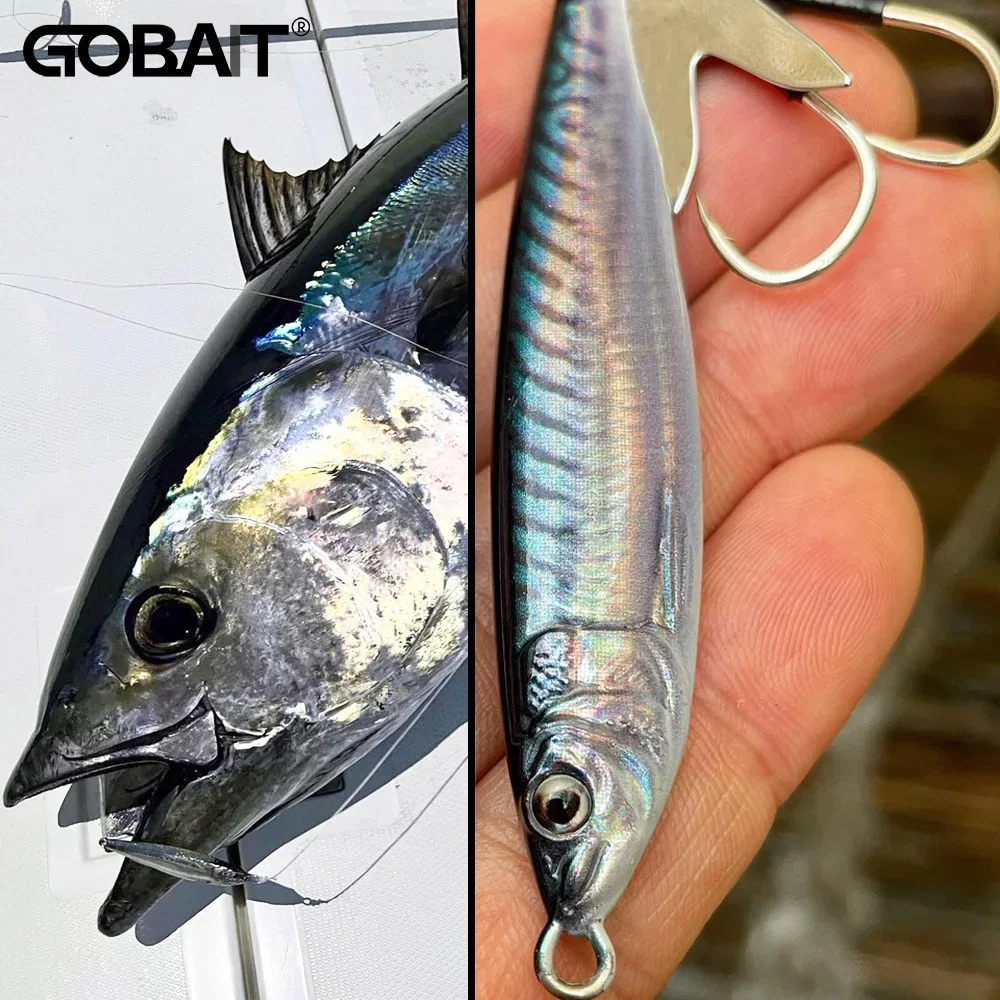 Image of Metal Jig Bait 20g 30g 40g Spinner Sinking 3D Eye Color Laser Spinning Gear Luring Cast Fishing Tackle Blade Hook Pesca VIB Lure