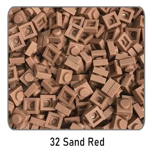 Sable rouge-L32