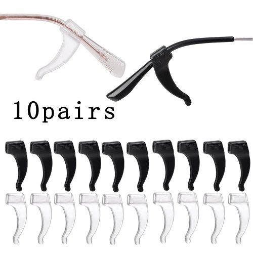 Schwarz weiß-20pcs