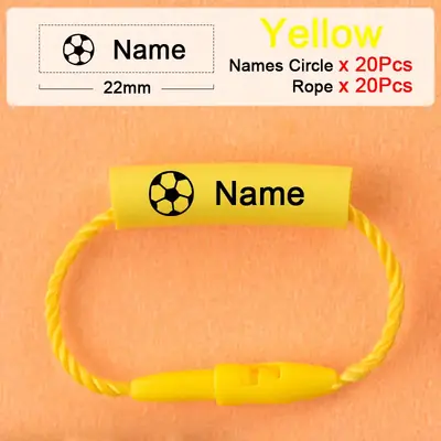 Image de Boucles Nom Personnalisées pour Chaussures Bébé