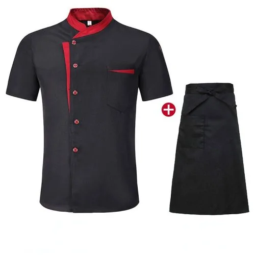 Chaqueta delantal