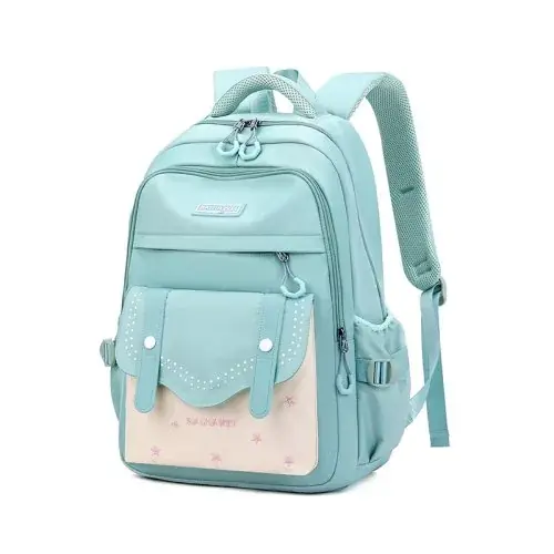 Image de Sac à dos coréen tendance femme & ado