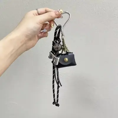 Image de Pendentif Créatif Style Cool - Décoration pour Sac & Téléphone